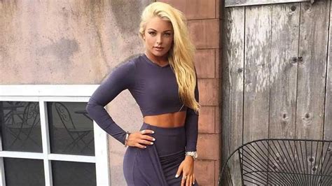 mandy rose leaks